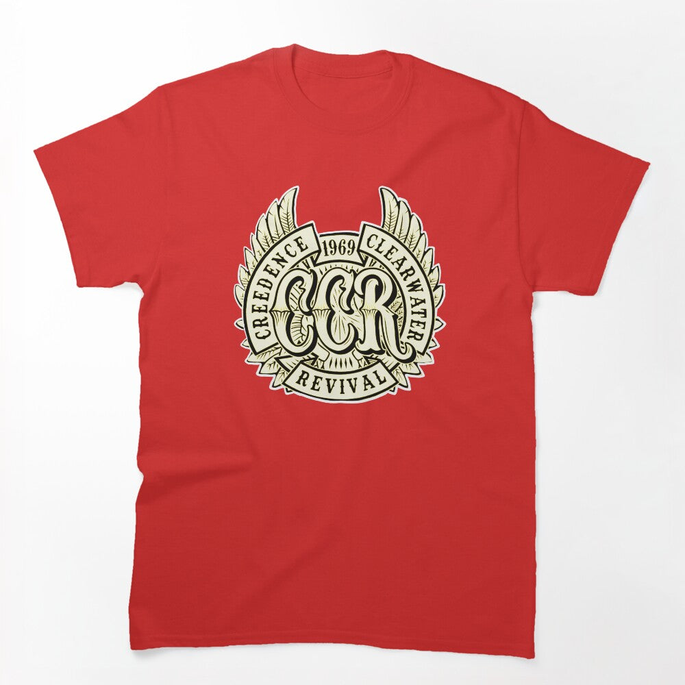 CCR Vintage Rock Revival 69 Shirt