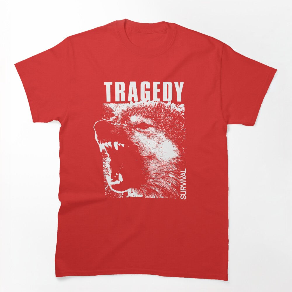 TRAGEDY SURVIVAL Shirt
