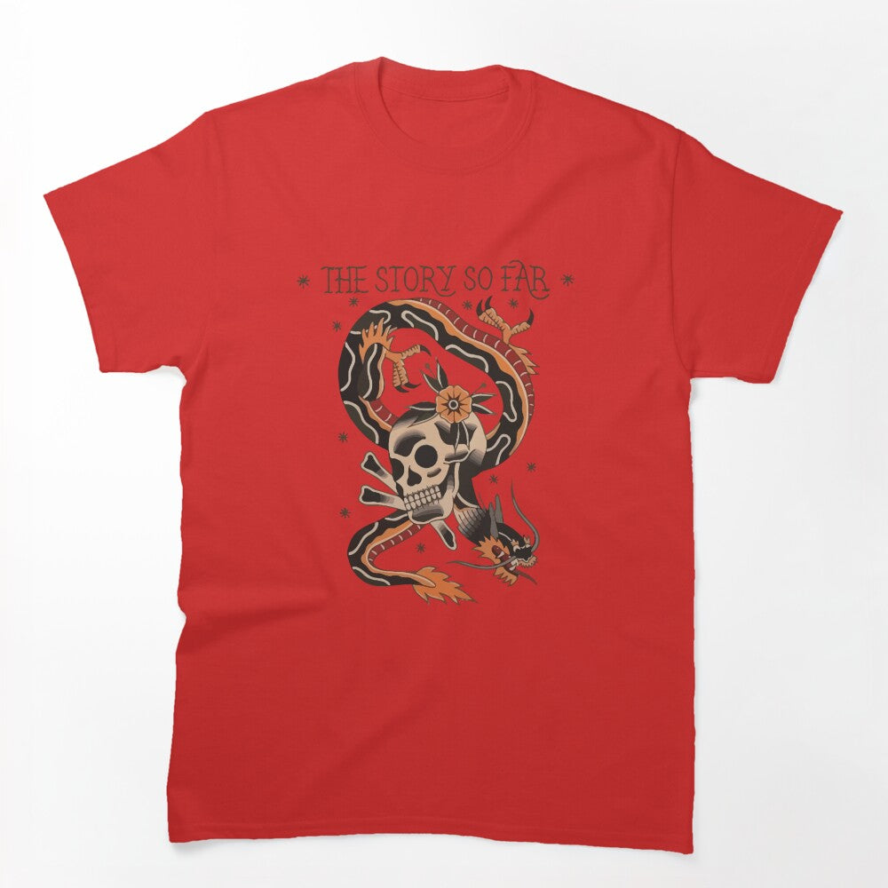 Experience The Story So Far Forget Active Shirt