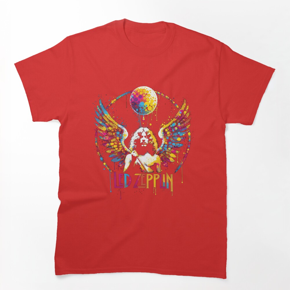 Led Zepplin Shirt