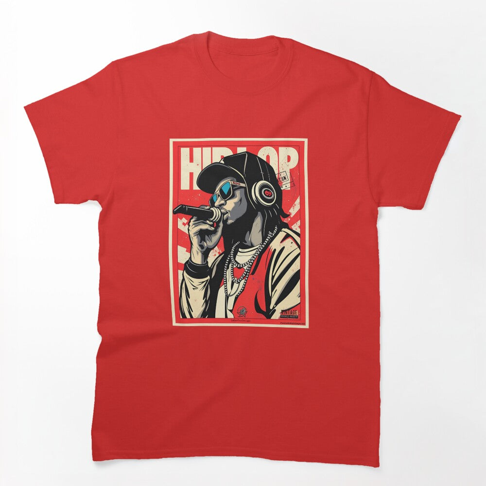 HIP HOP MC VINTAGE Shirt