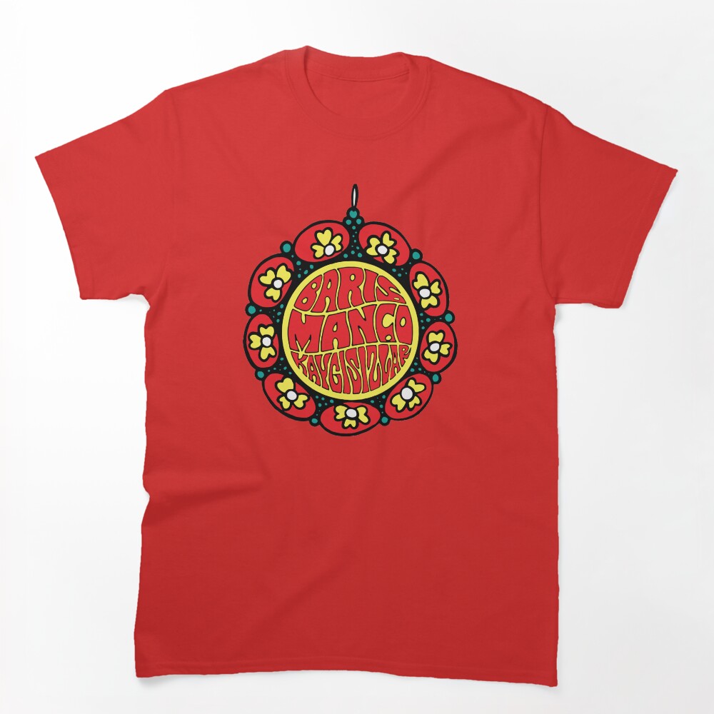 Barış Shirt