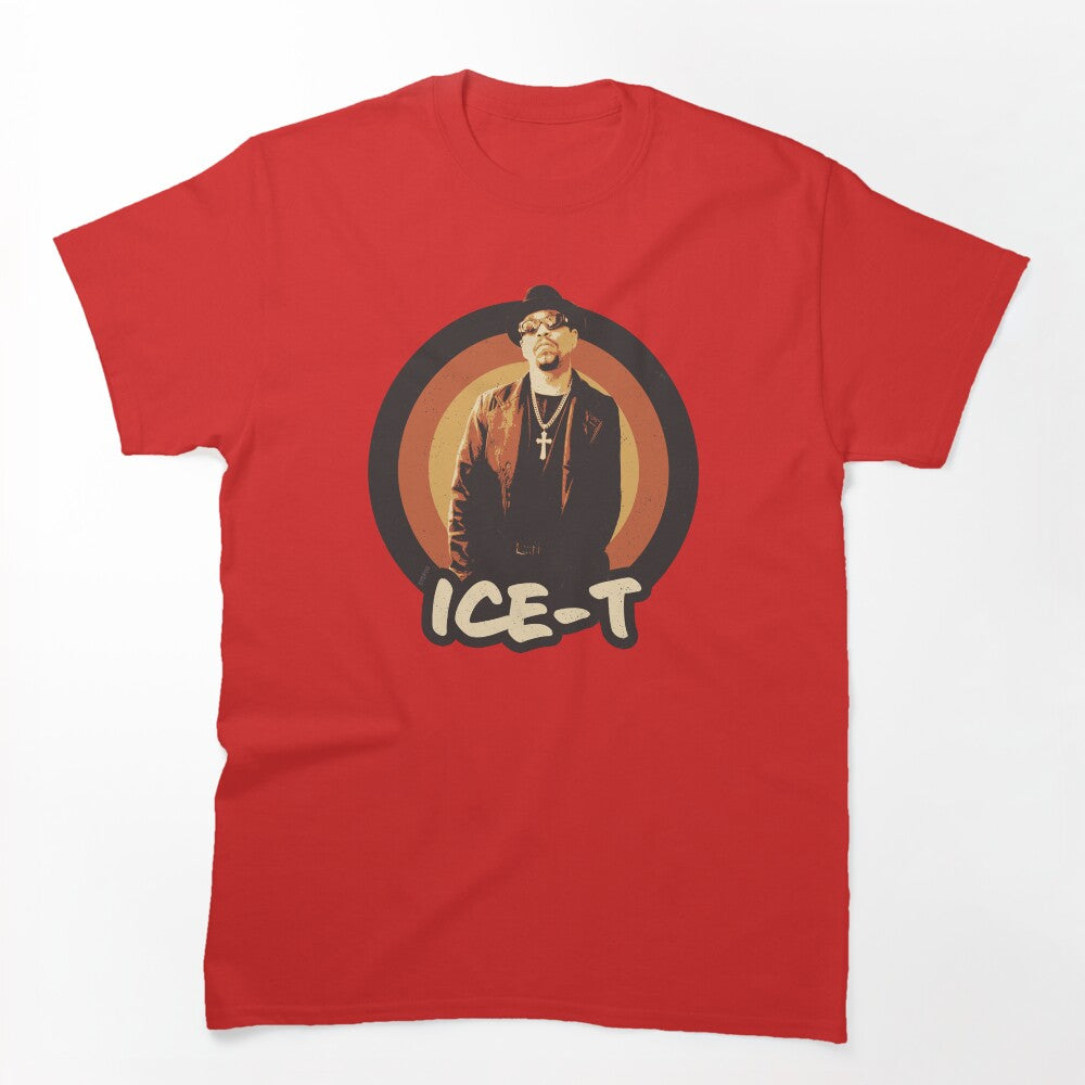 Ice T 90s Old School Hip Hop Shirt
