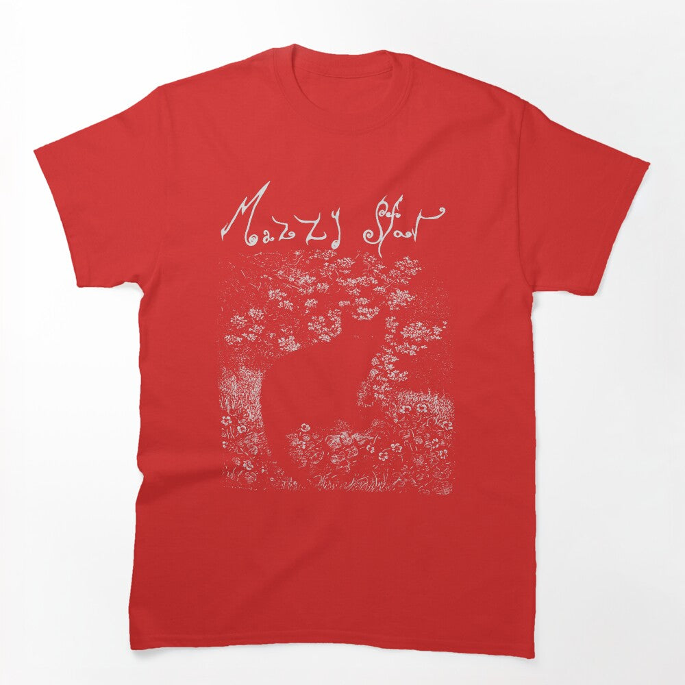 Cat Flowers Shirt