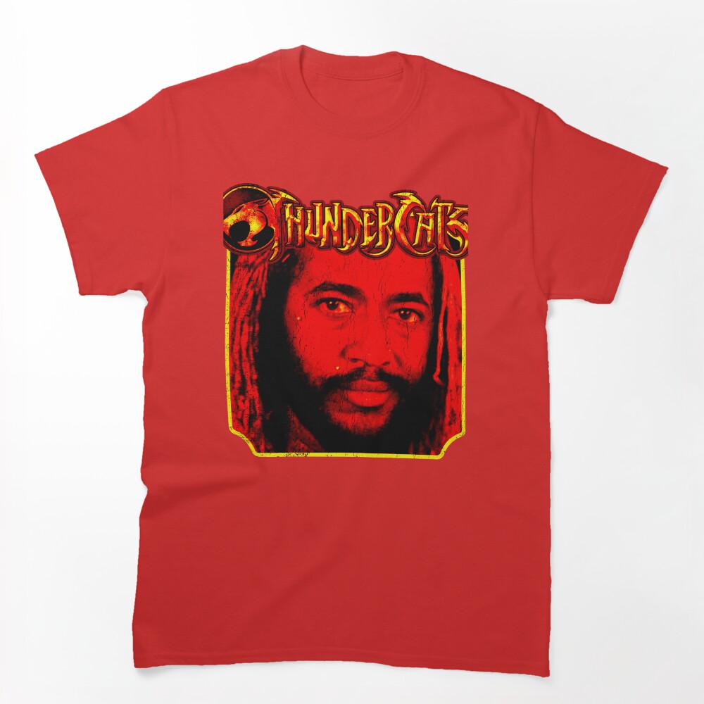 Retro Style Face Singer Funk Shirt