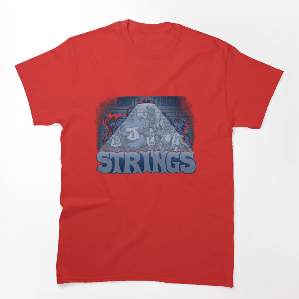 Billy Strings Ionia Freak Fair 2026 Shirt