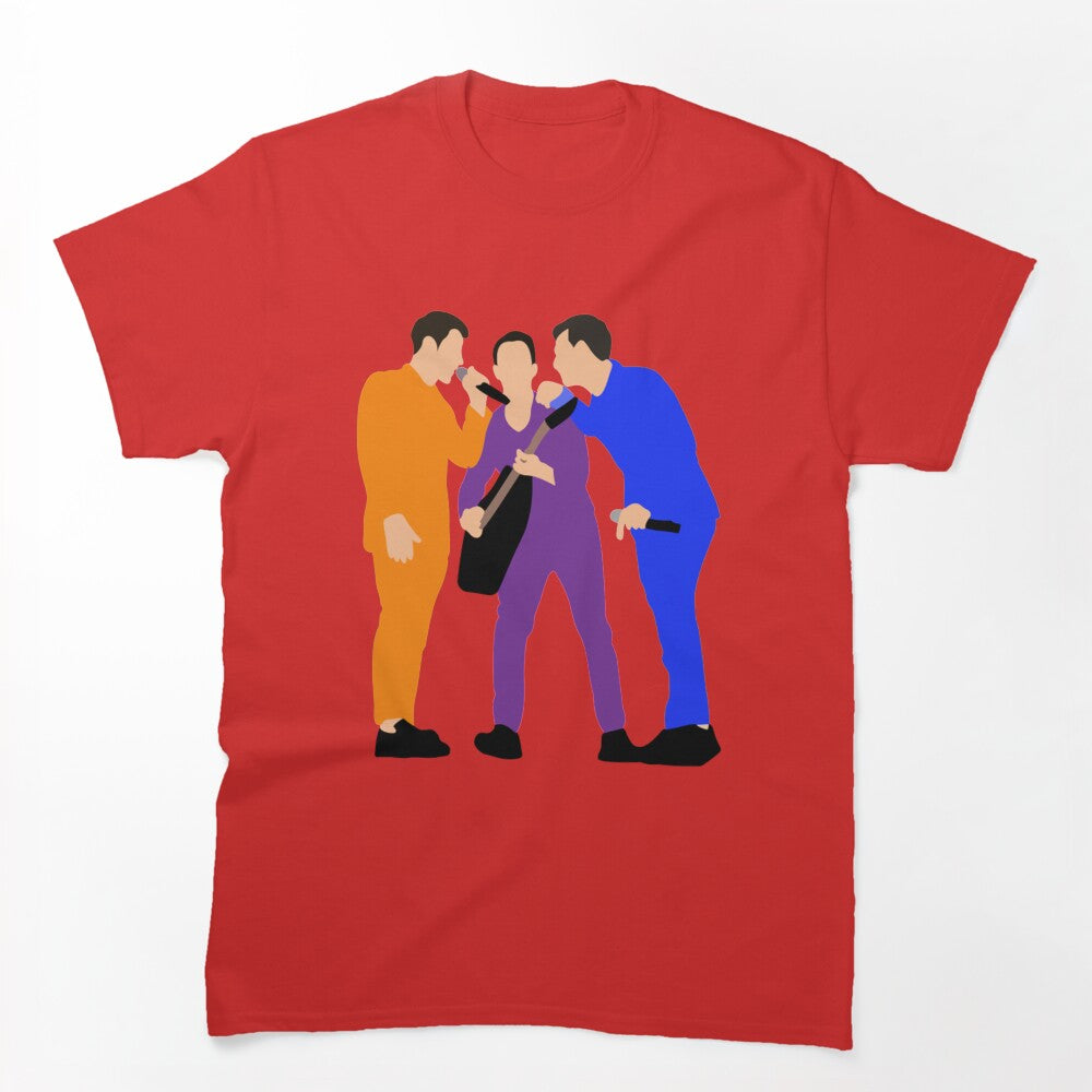 Jonas Bros Shirt