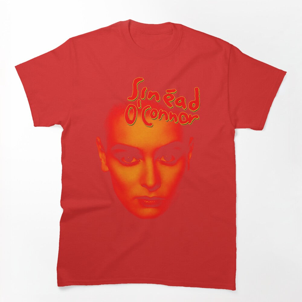 Head Woman Singer Pop Rock Face Shirt