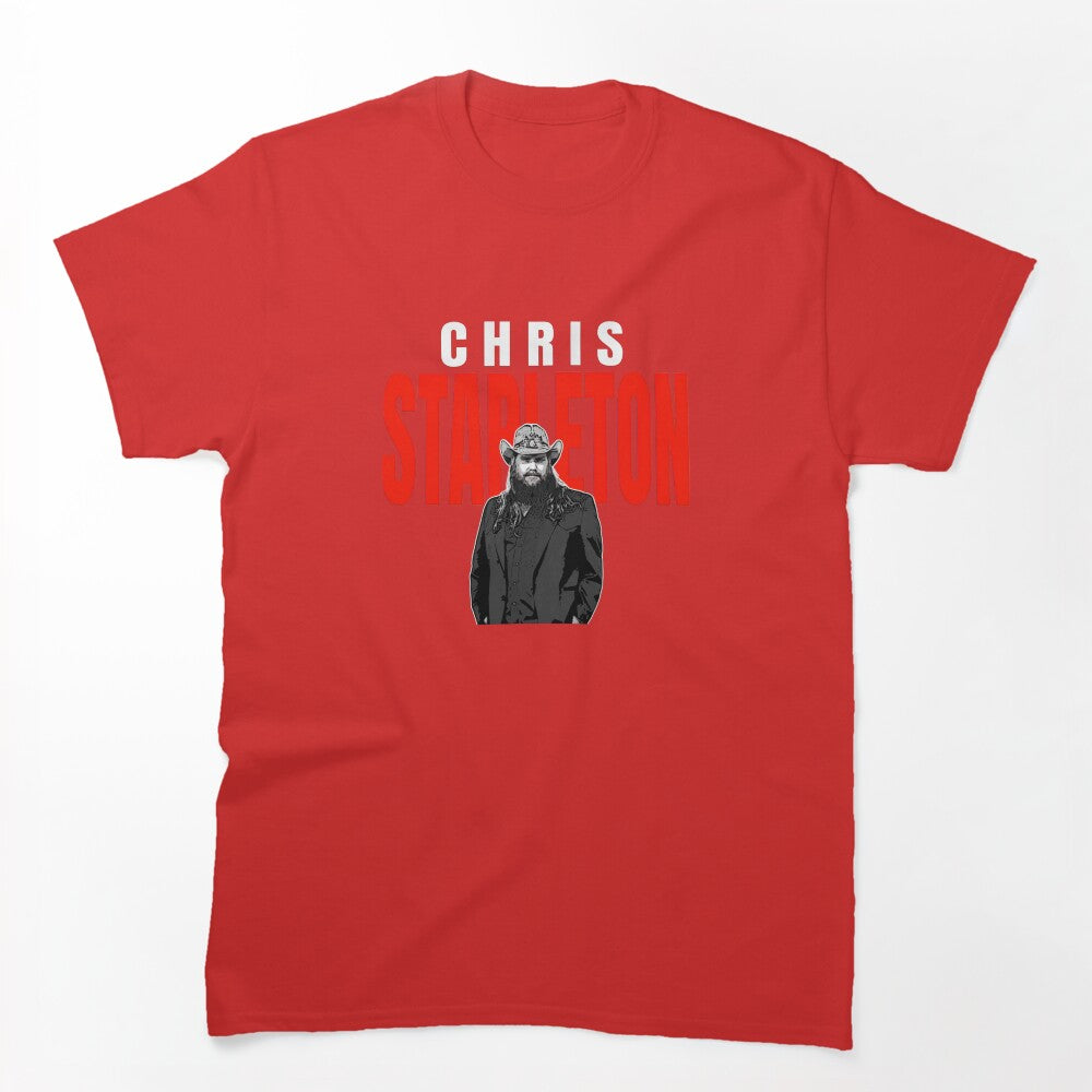 Chris Stapleton 276 Shirt