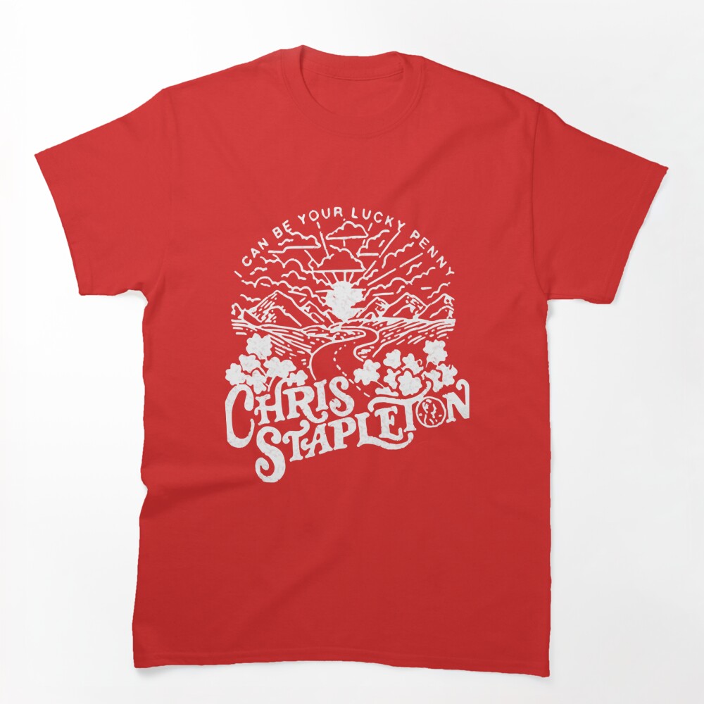 For Mens Womens Chris Stapleton Gifts For Fan Shirt