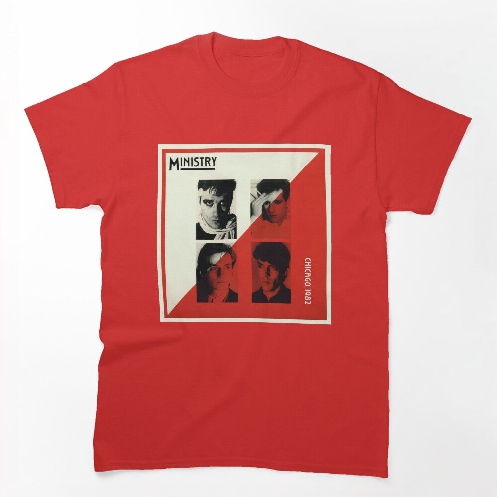 Ministry'82 Shirt