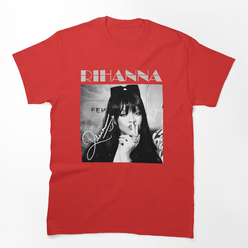 Rihanna Shirt