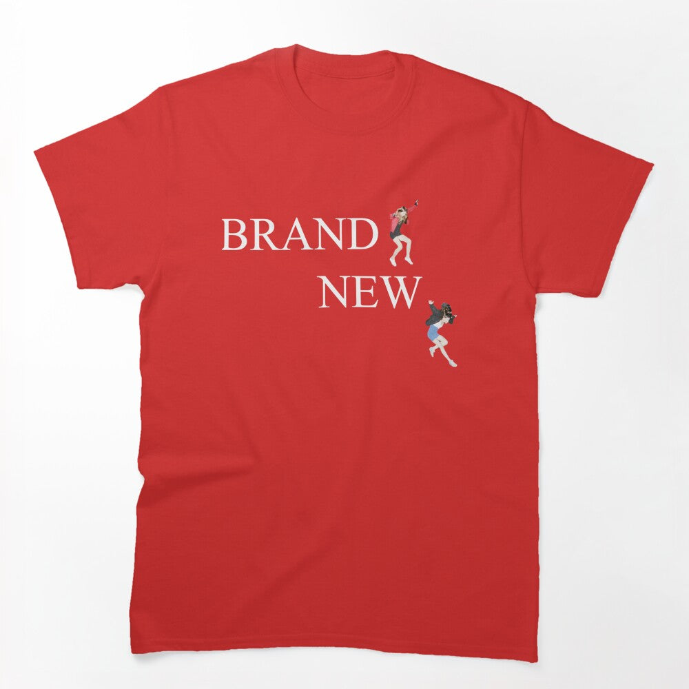 Brand New Band Science Fiction Shirt