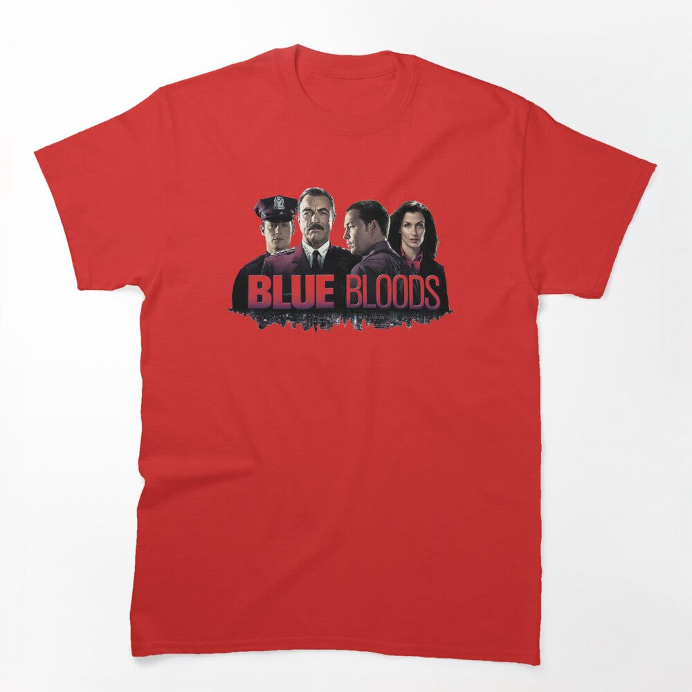 Blue Bloods 2 Shirt