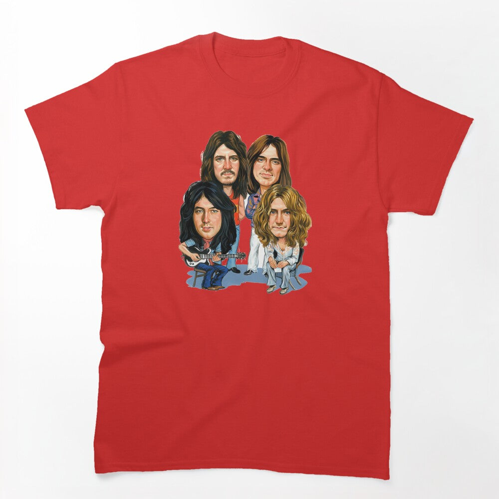 Vintage Logo Band Tour Retro Music Album Shirt