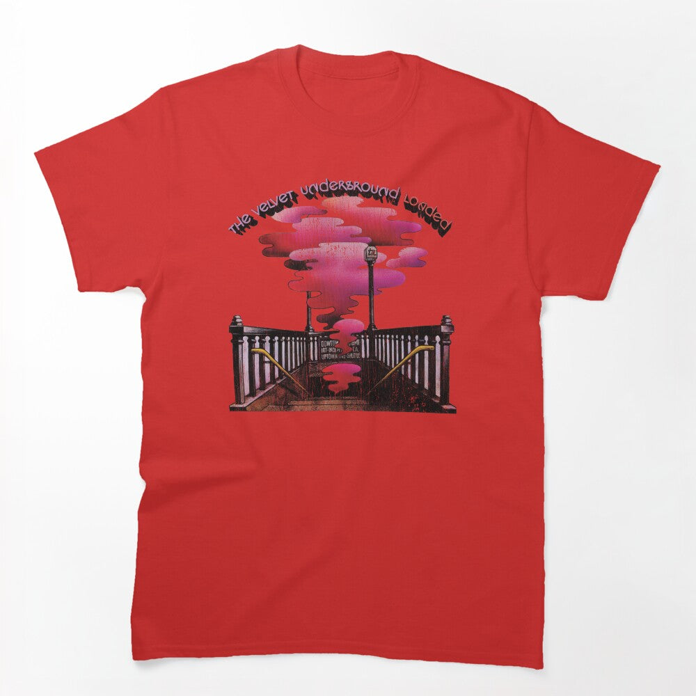 The Velvet Underground Loaded Shirt