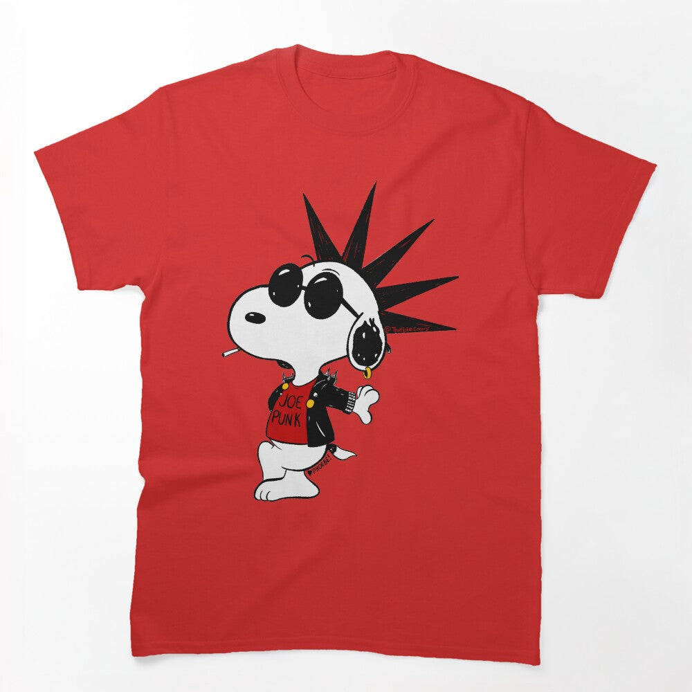 Joe Punk Shirt