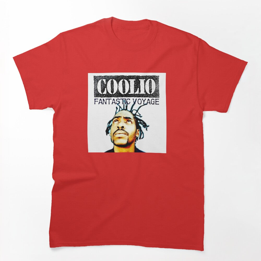 Fantastic Voyage COOLIO Shirt