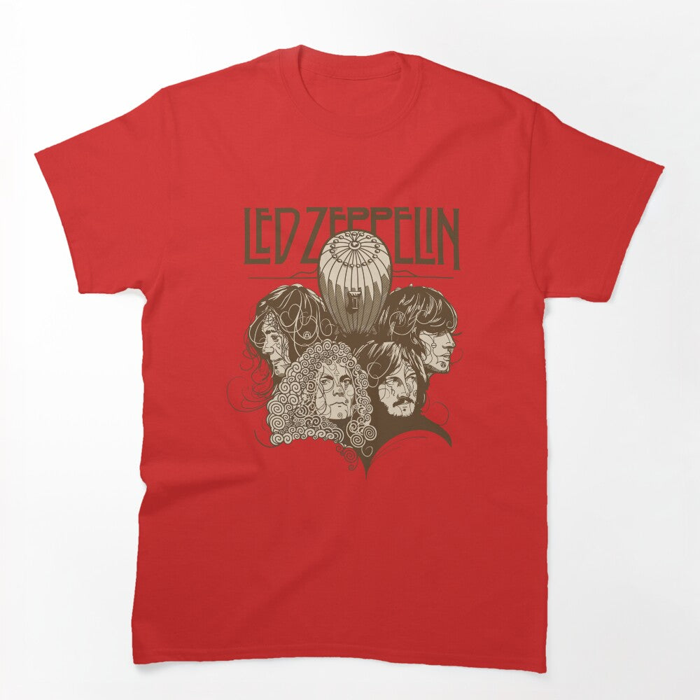 Led-Zeppelin Shirt