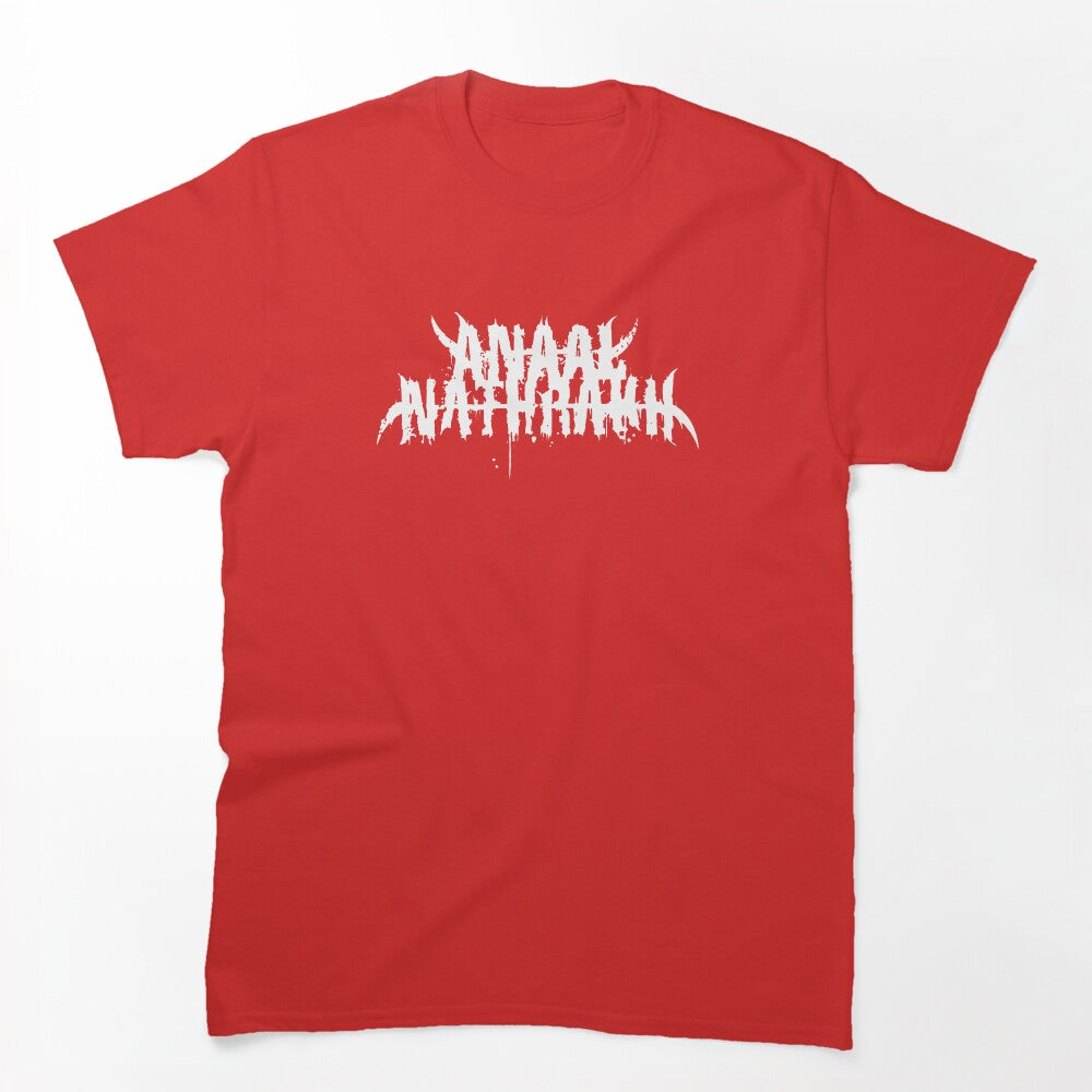 Anaal Nathrakh Band Fan-Made Shirt