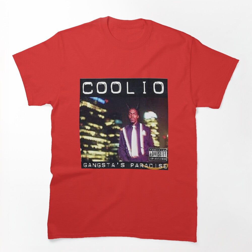 Coolio Gangsta's Paradise Shirt