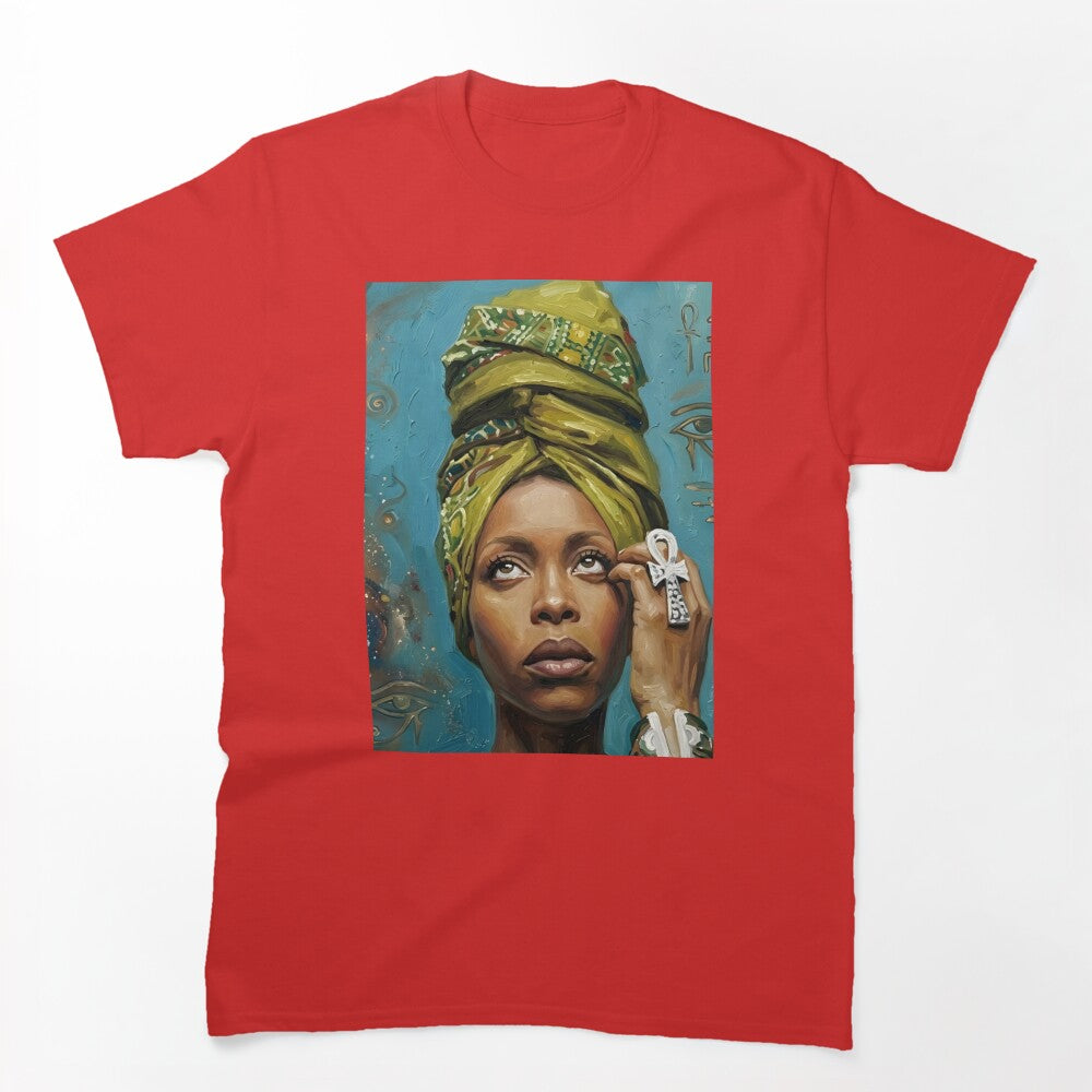 Erykah Badu Music Shirt