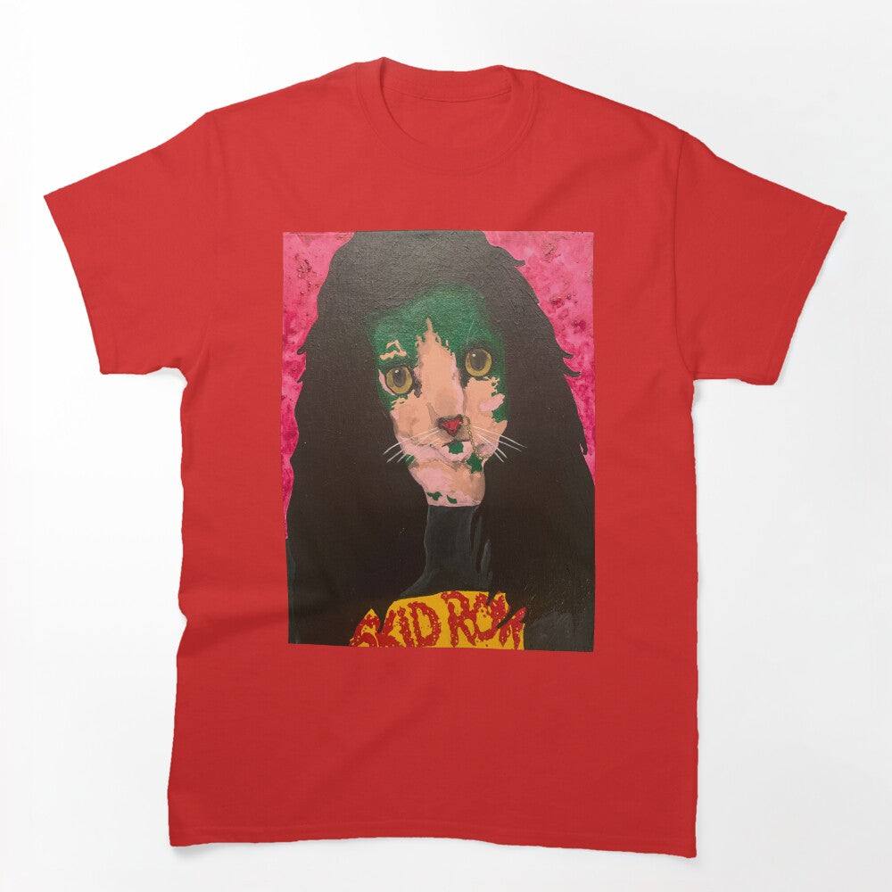 Rachel Bolcat Of Skid Kitten Shirt
