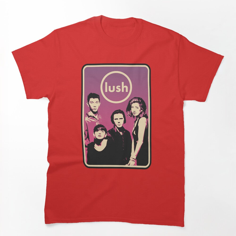 Lush Band Shirt