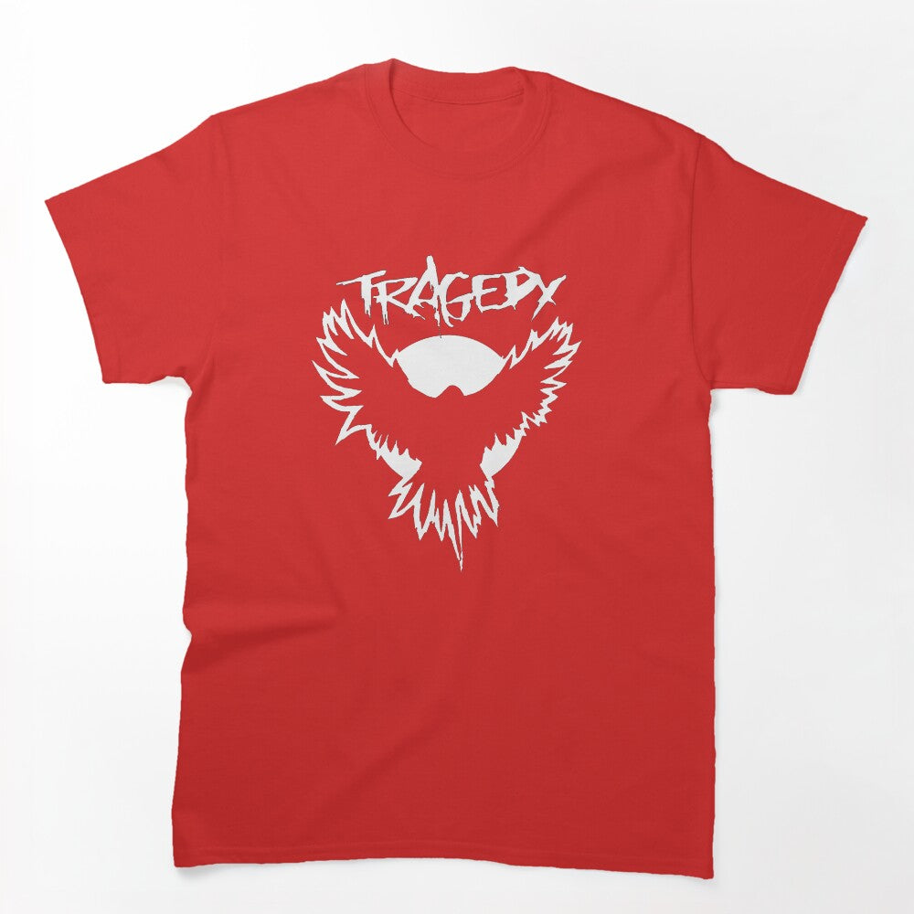 Tragedy Moon Circle Shirt