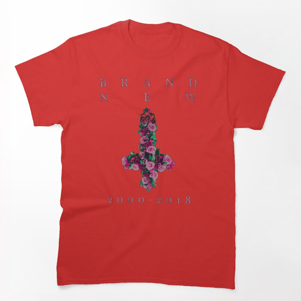 2000 - 2018 Shirt