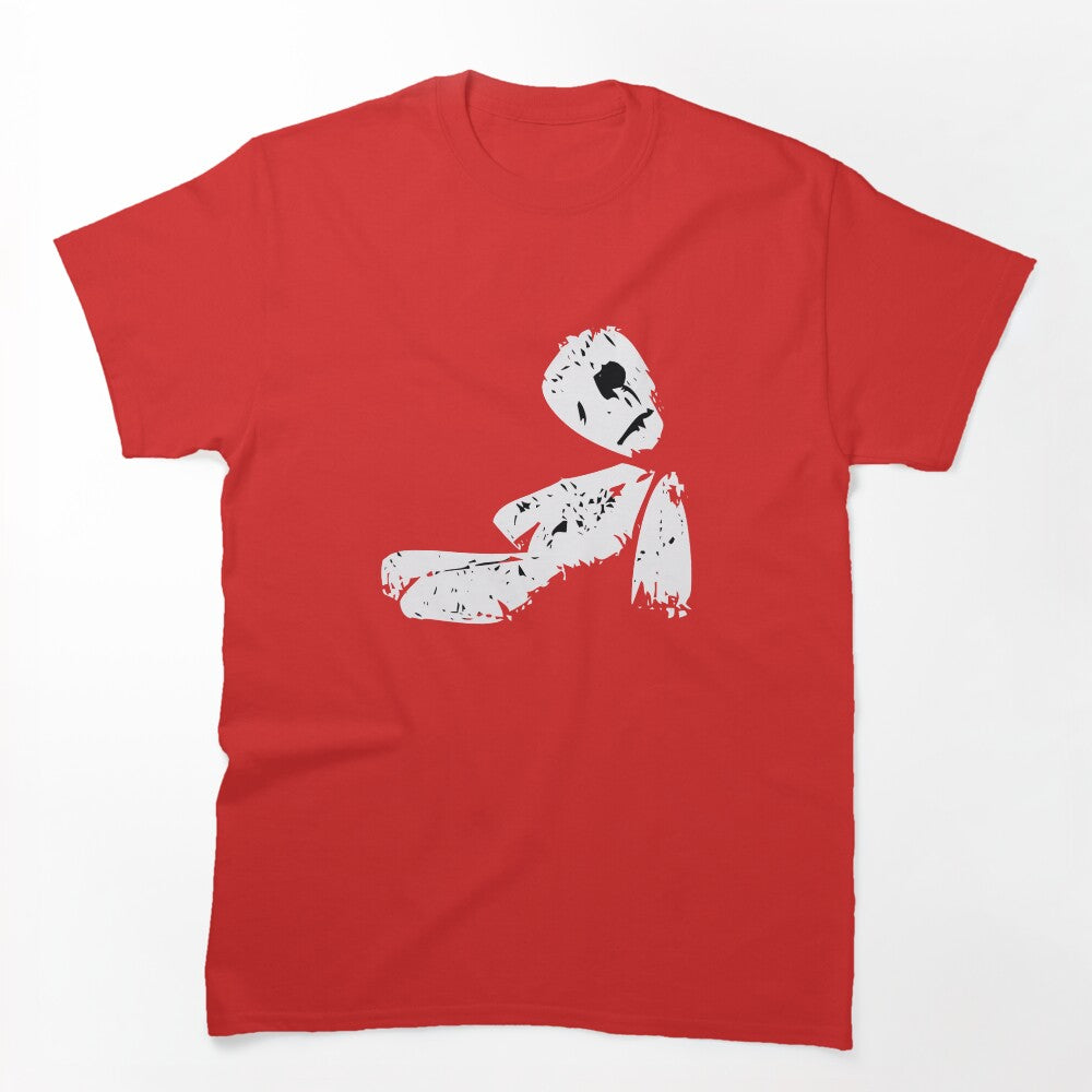 Korn Follow The Leader Doll Shirt