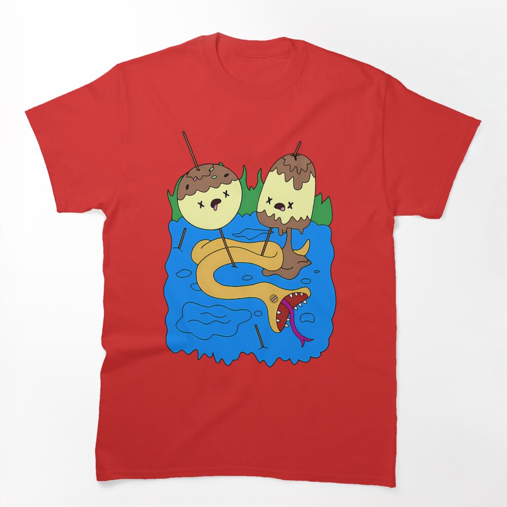 Princess Bubblegum Marceline'S Rock Band Shirt