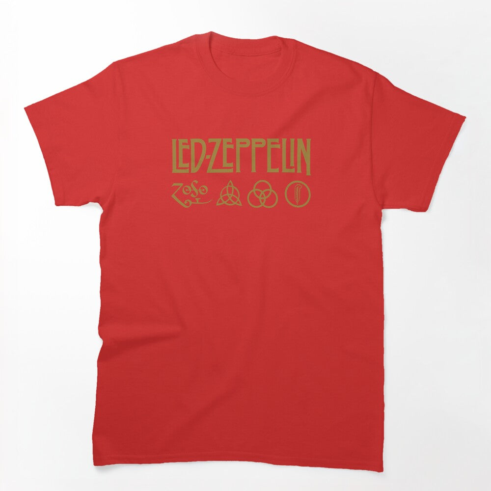 Stairway To Heaven Zeppelin Shirt