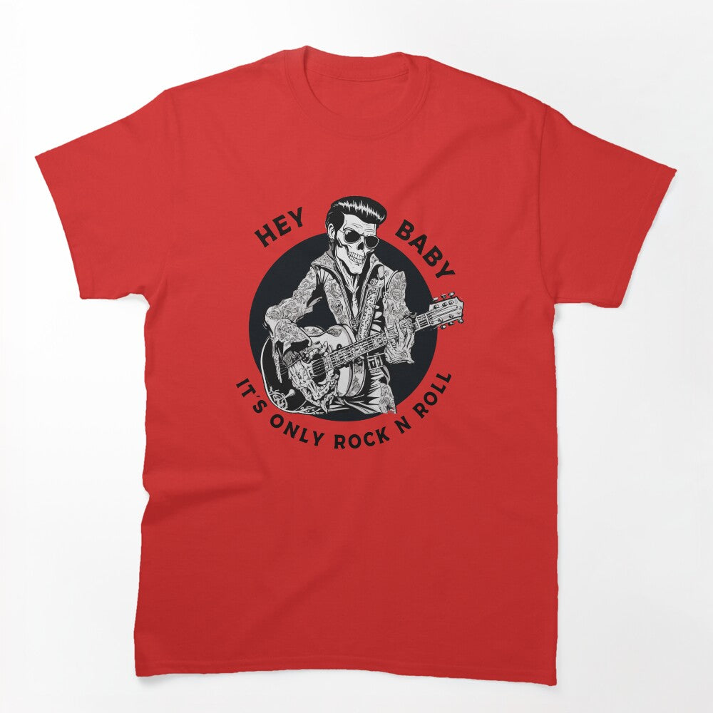 It's Just Rock N Roll Shirt