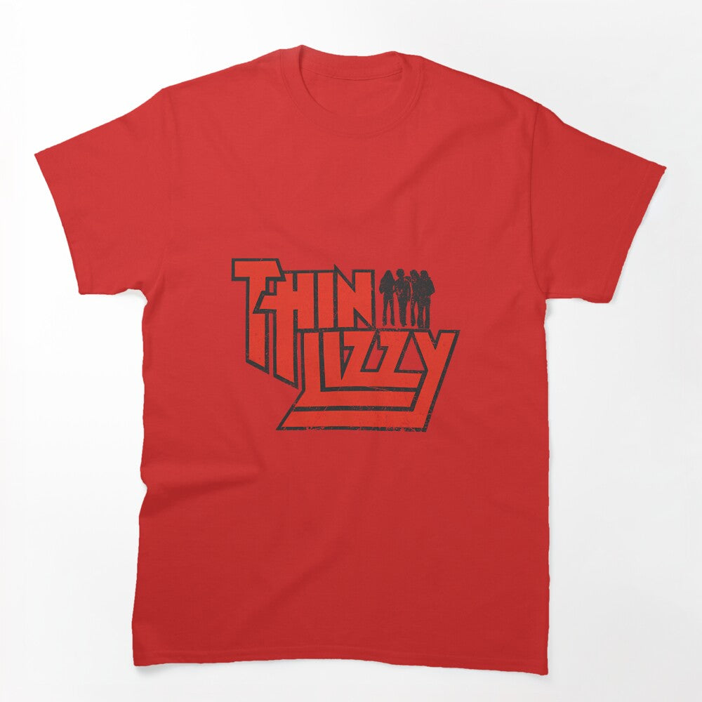 Thin Lizzy Vintage Shirt