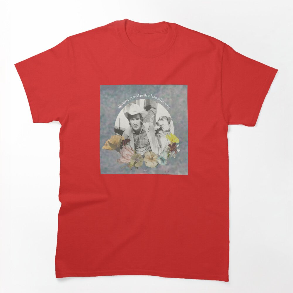 RIP Townes Van Zandt Shirt