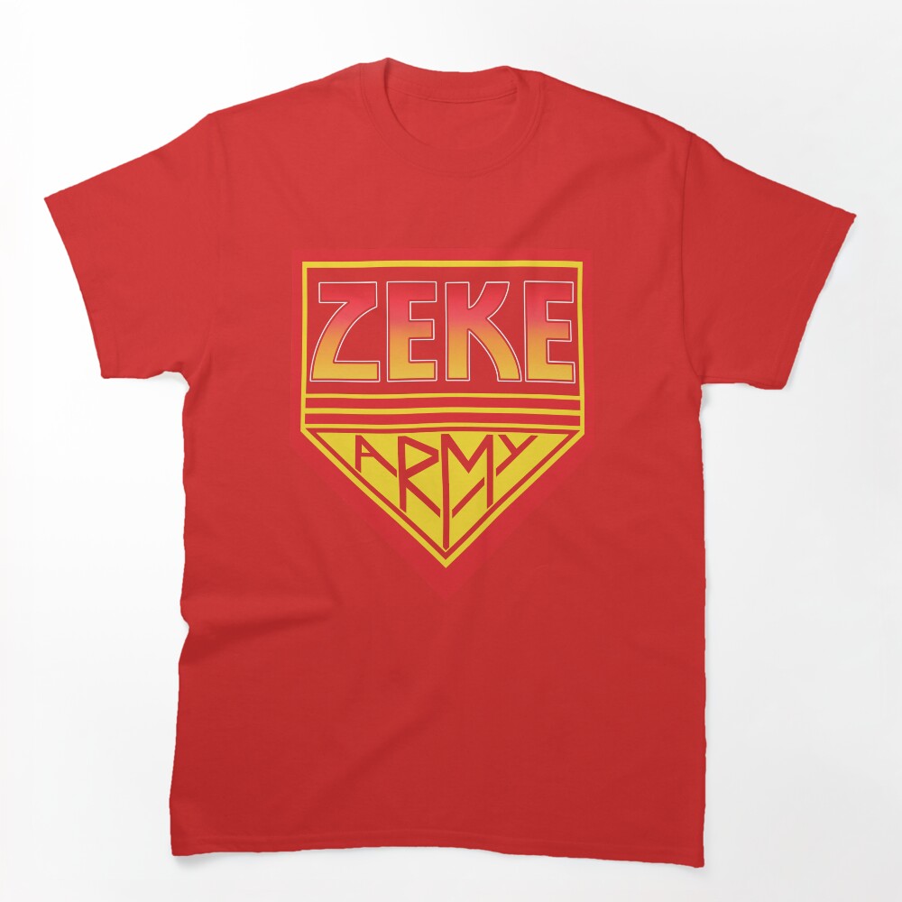 ZEKE ARMY Shirt