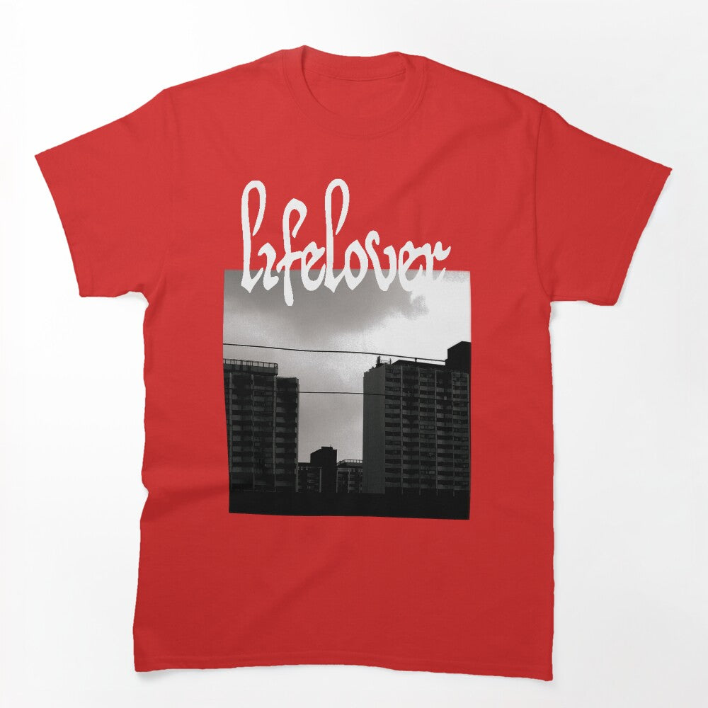 Lifelover - Black Metal - Depressive Rock Shirt