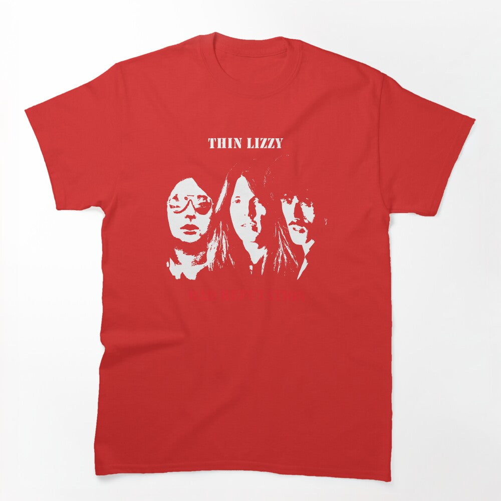 Thin Lizzy Bad Reputation Shirt