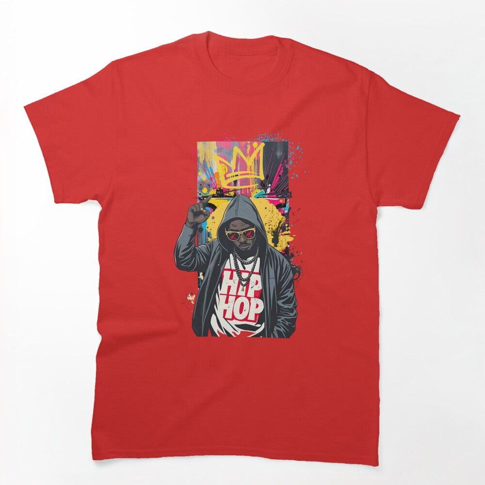 HIP HOP STREET ART Shirt