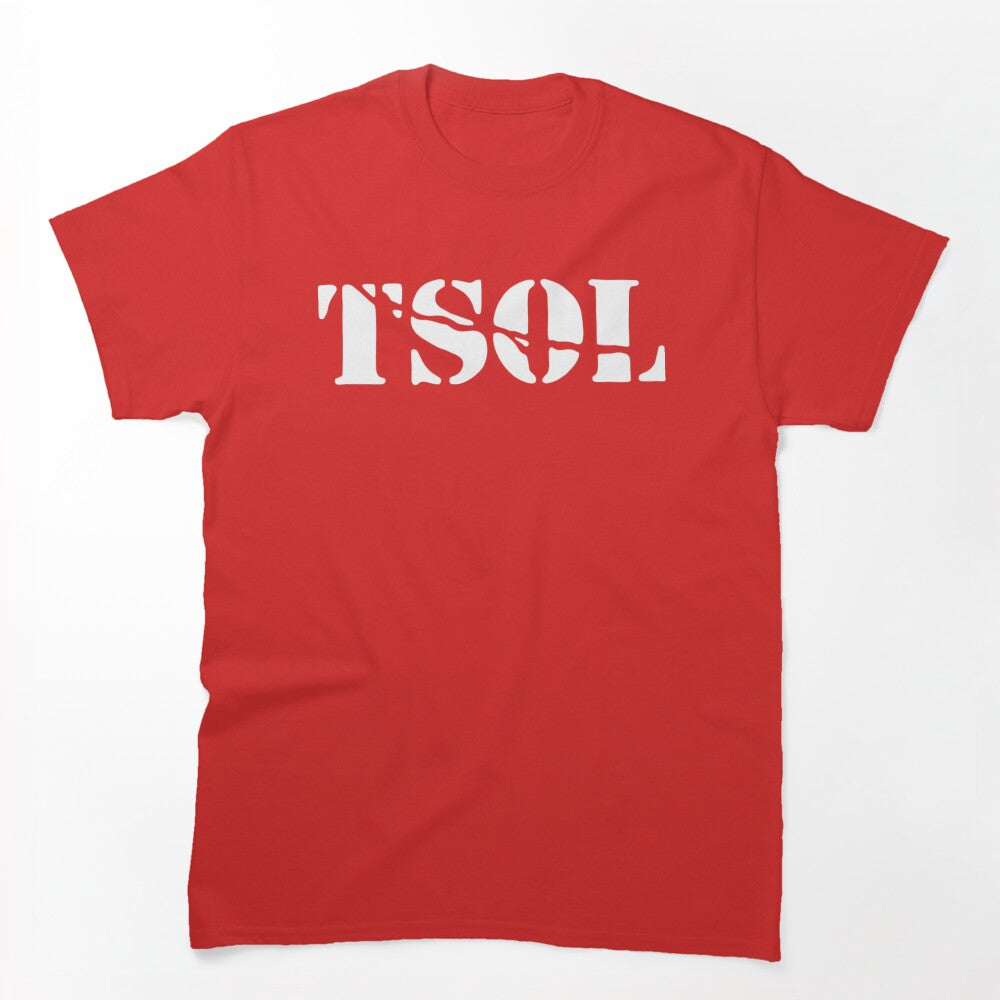 T S O L Band Shirt