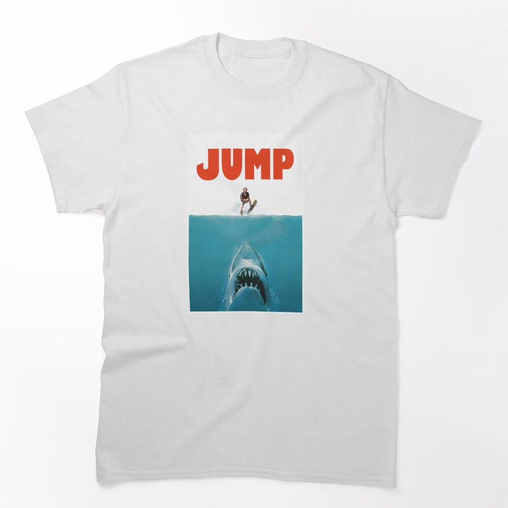 Jump The Shark One Sheet Version Shirt
