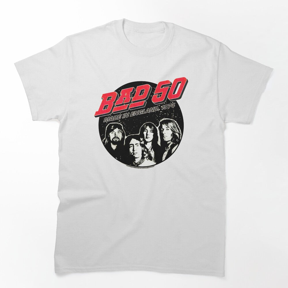 Bad Company Supergroup Shirt