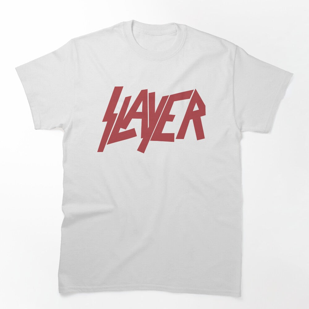 Slayer The Logo That Left Its Mark On Thrash Metal Shirt