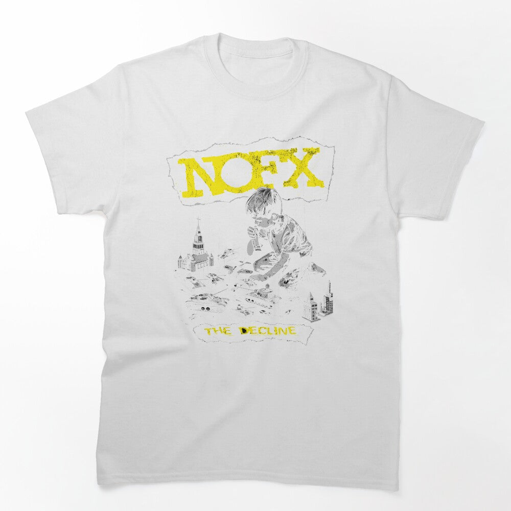 NOFX The Decline Shirt