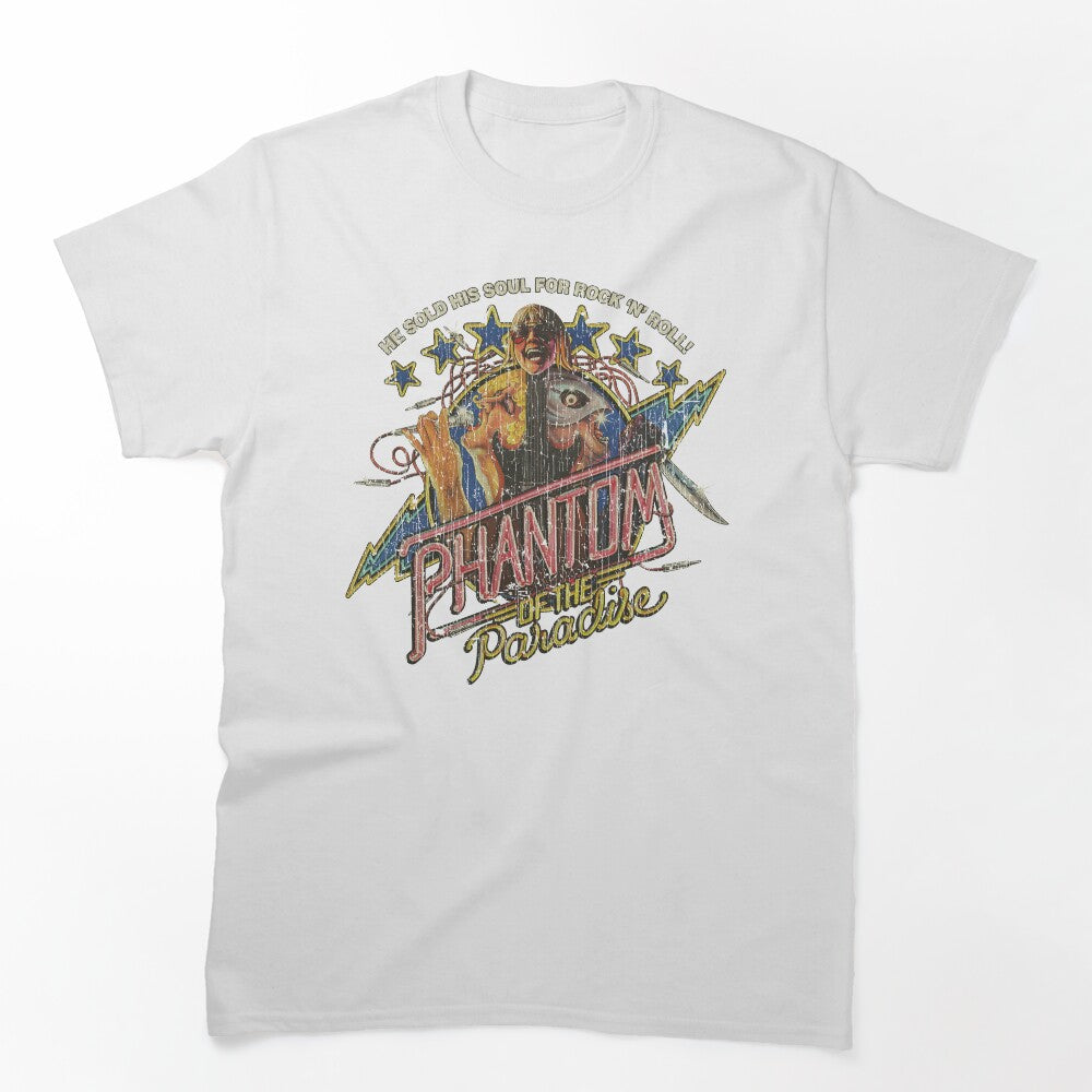 Phantom Of The Paradise 1974 Shirt