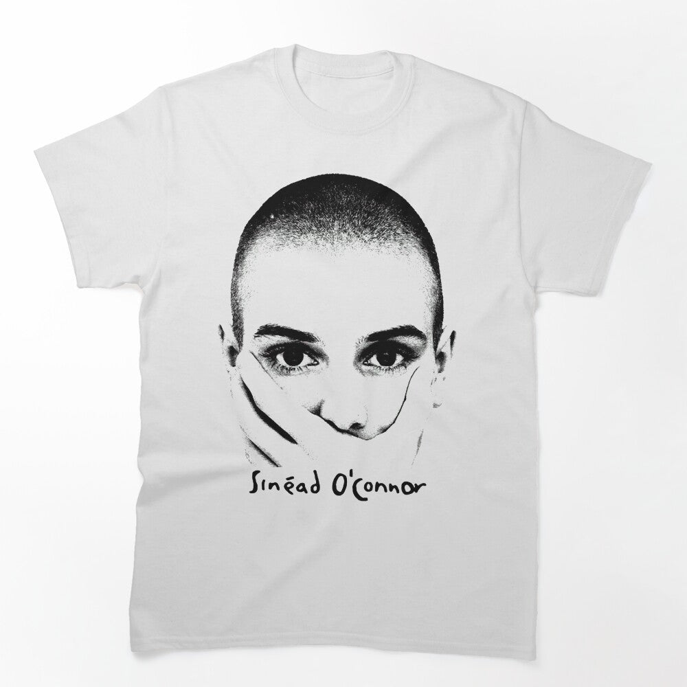 Sinead O'connor Vintage Shirt