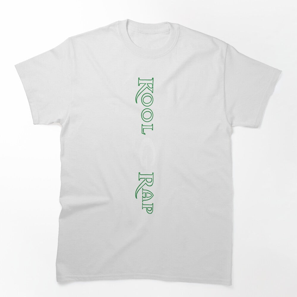 Kool G Rap 4 5 6 Logo 2 Shirt