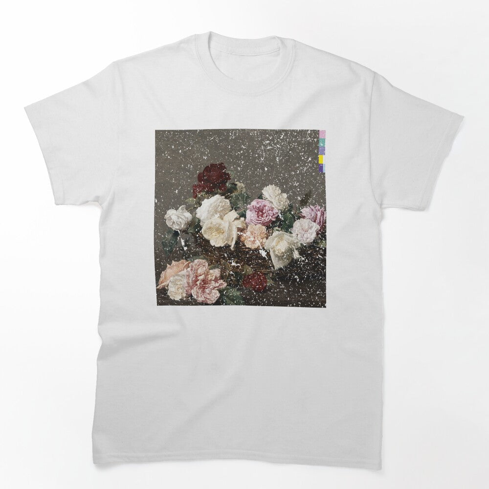 New Order - Power Corruption & Lies Album Art Shirt