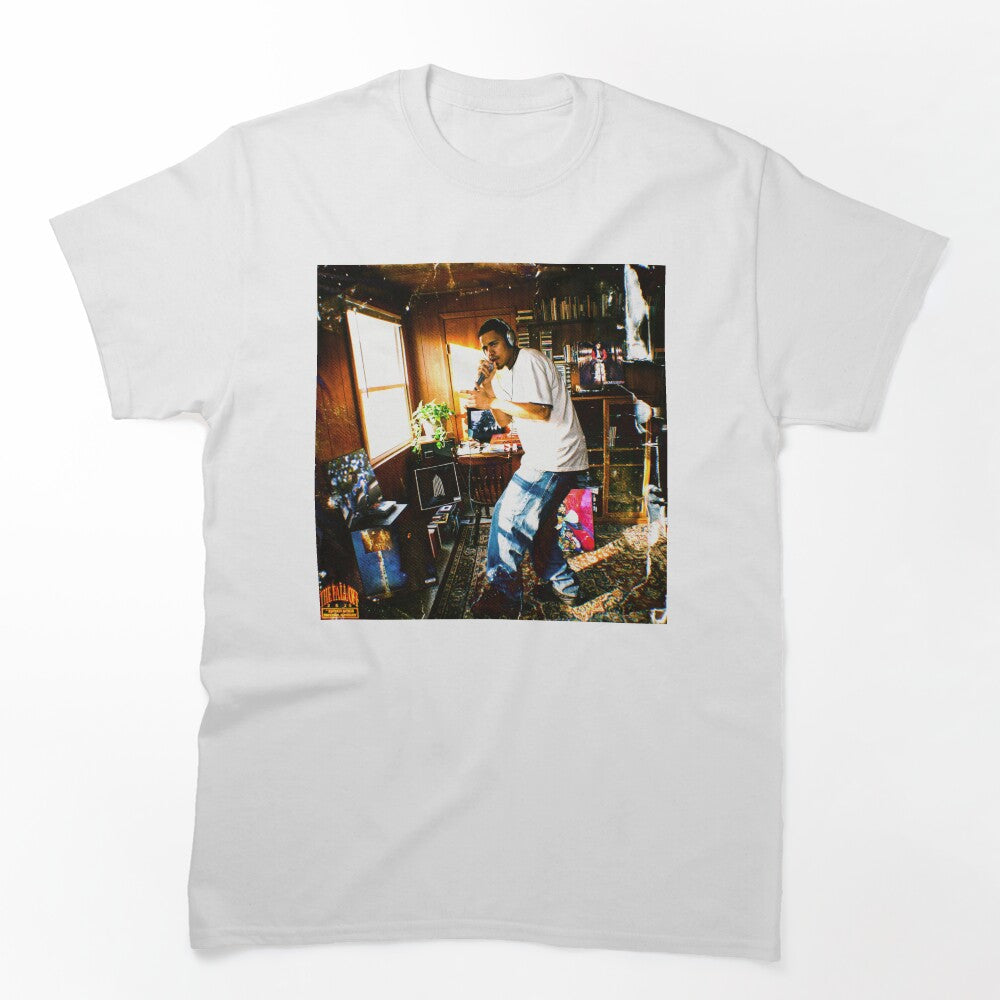 J COLE THE FALL OFF EARNEST S VERSION Shirt